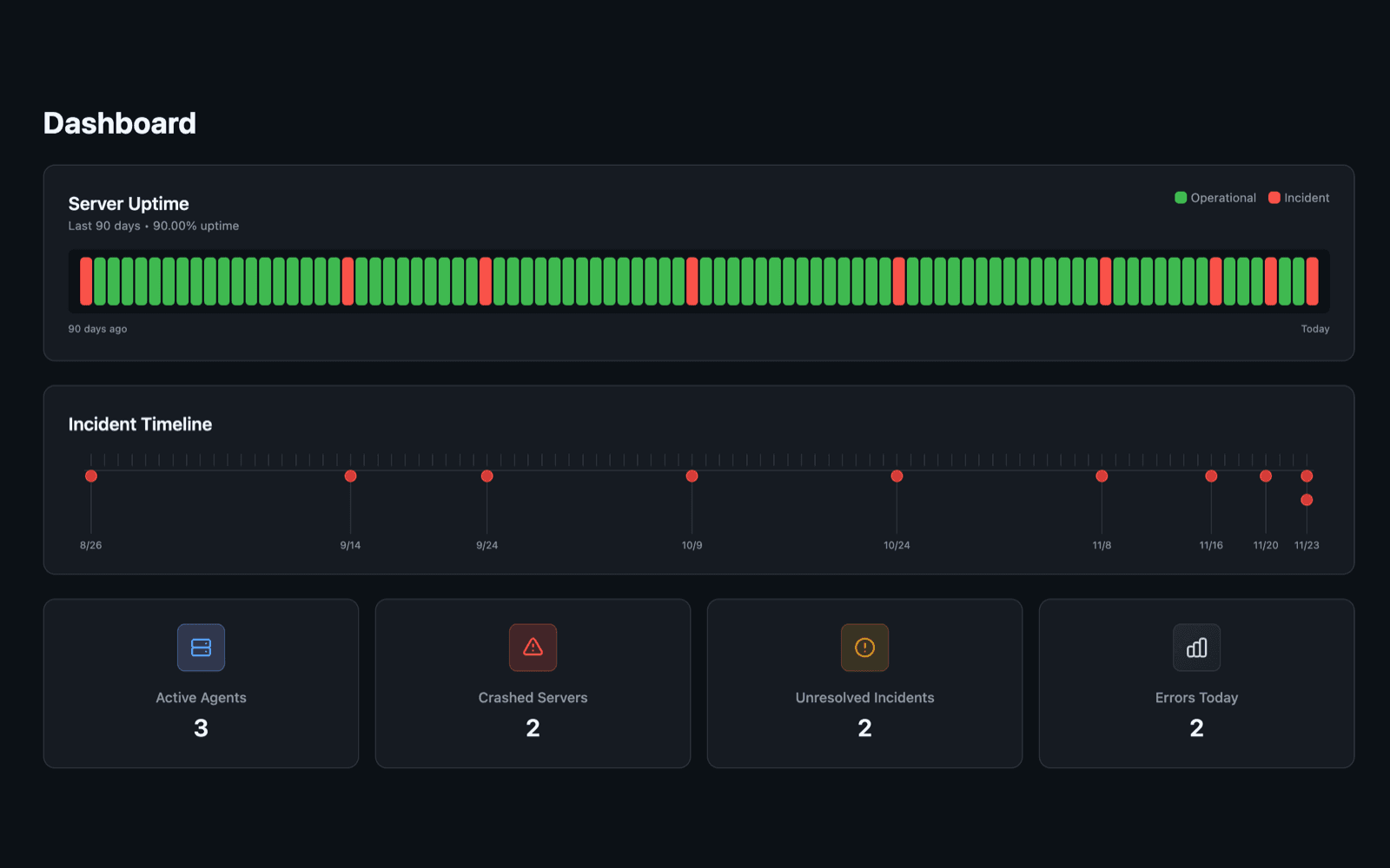 Continuum Continued screenshot
